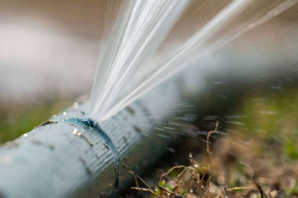 Pump Line Break Line Break Repair – Birmingham Irrigation Repair | Sprinkler Repair ...